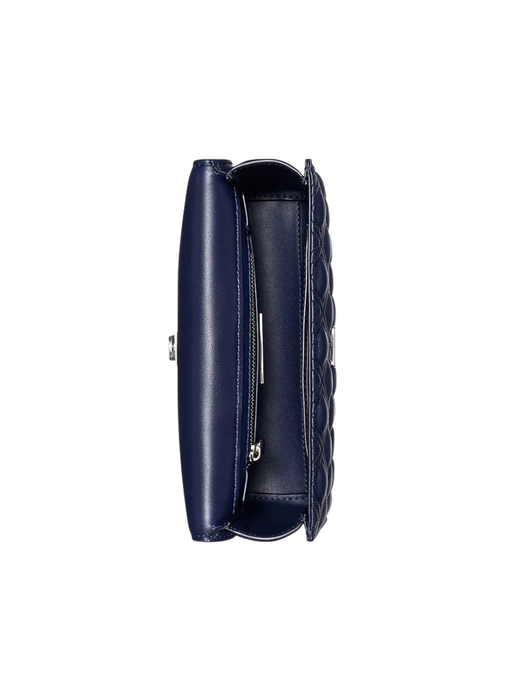 gambar-dalam-Tory-Burch-Fleming-Small-Convertible-Shoulder-Bag-Royal-Navy