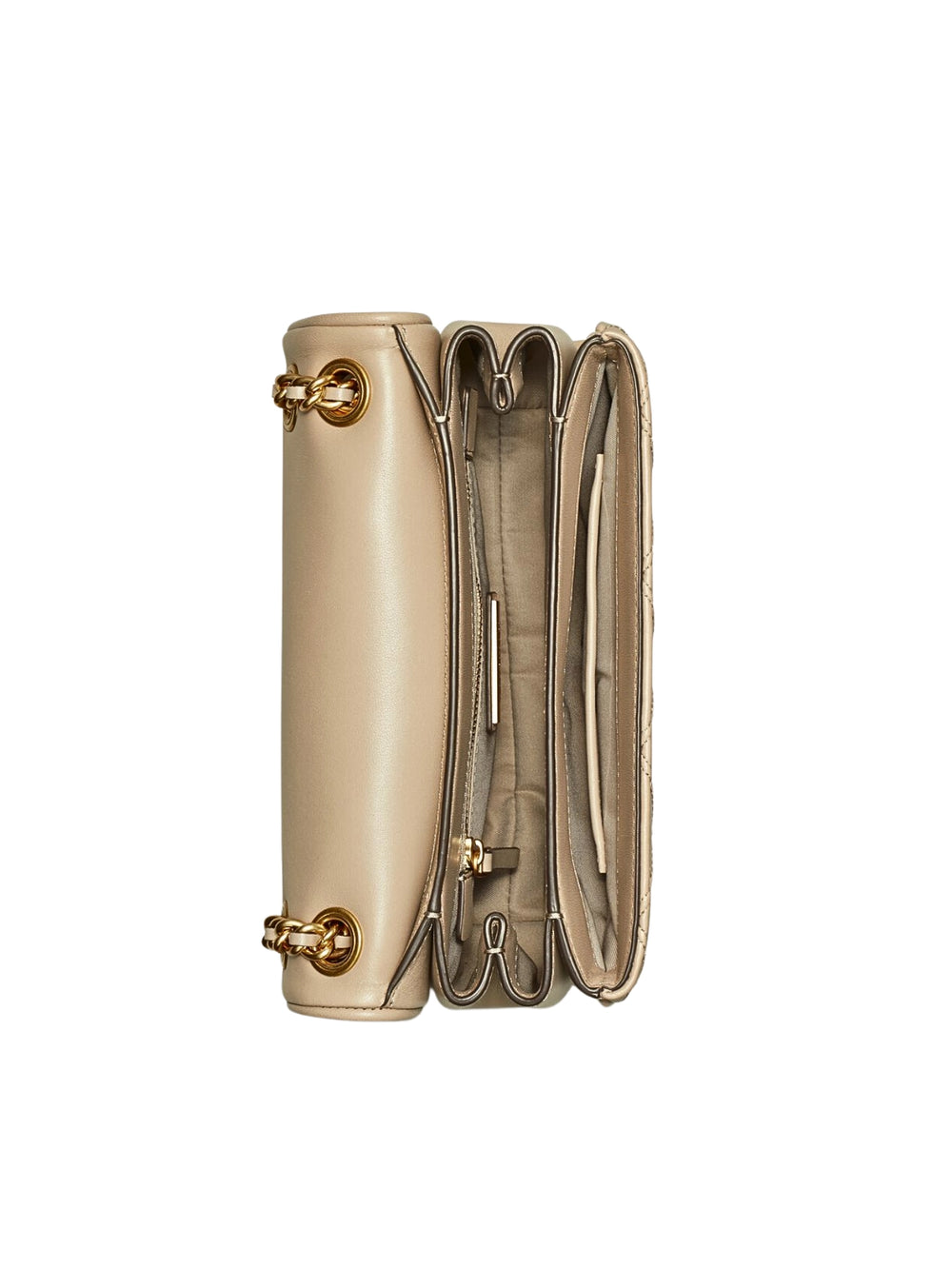 gambar-dalam-Tory-Burch-Fleming-Soft-Small-Convertible-Shoulder-Bag-Fresh-Clay