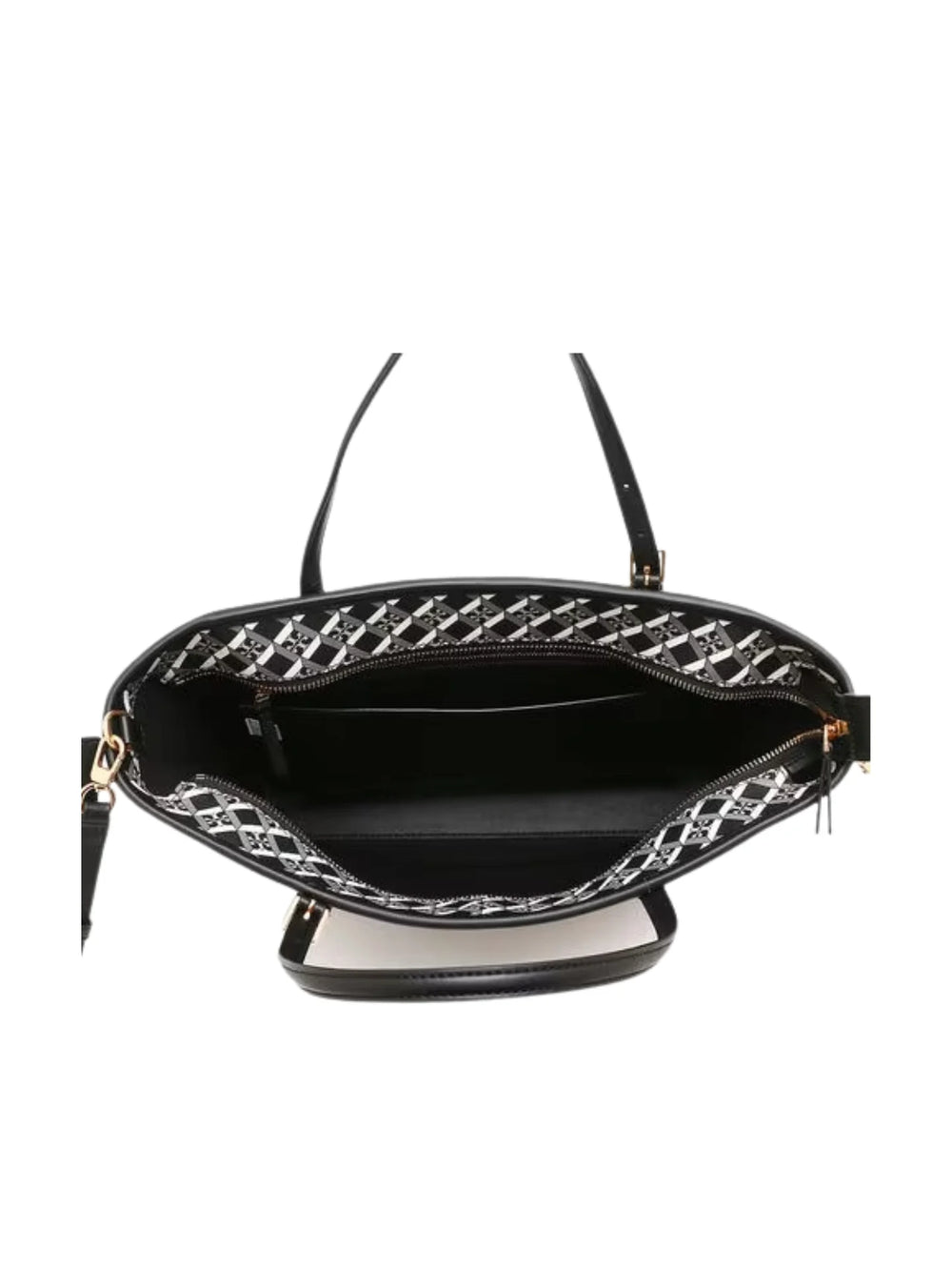 gambar-dalam-Tory-Burch-Geo-Logo-Mini-Top-zip-tote-Logo-AlloverWEBP