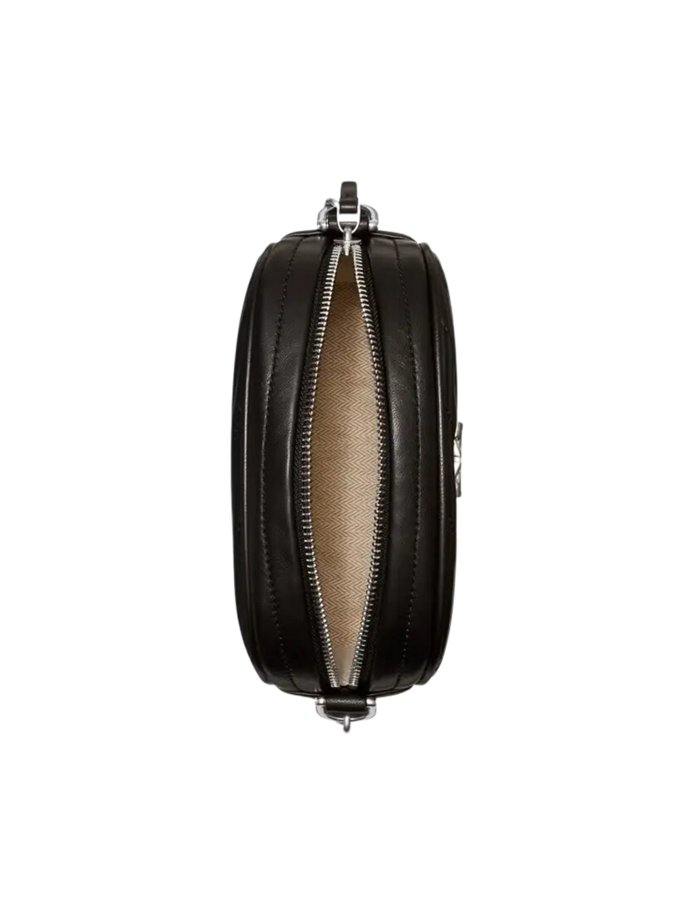 gambar-dalam-Tory-Burch-Kira-Chevron-Small-Camera-Bag-Black