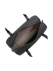 gambar-dalam-Tory-Burch-Thea-Small-Satchel-Crossbody-Black