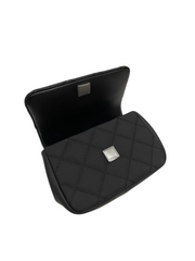 gambar-dalam-Tory-Burch-Willa-Matte-Mini-Top-Handle-Black