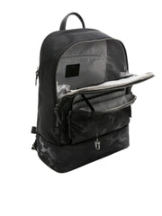 gambar-dalam-Tumi-McKinney-Black-Camo-Design-With-Silver-Hardwar-Backpack-Black