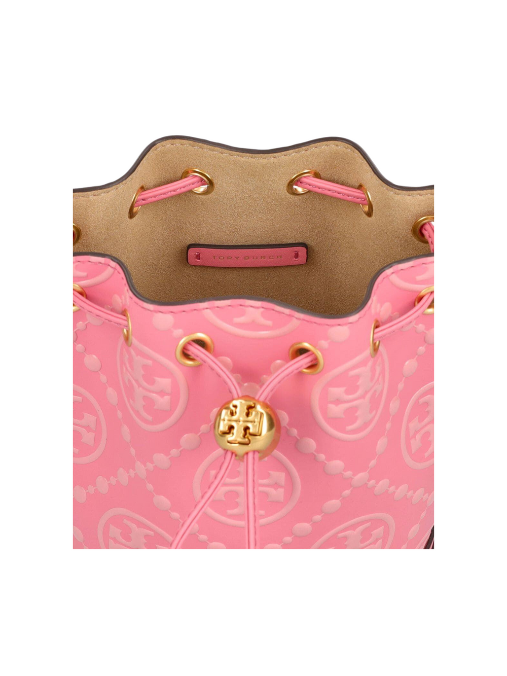 gambar-dalam1-Tory-Burch-T-Monogram-Contrast-Embossed-Mini-Bucket-Rose-Pink-Multi