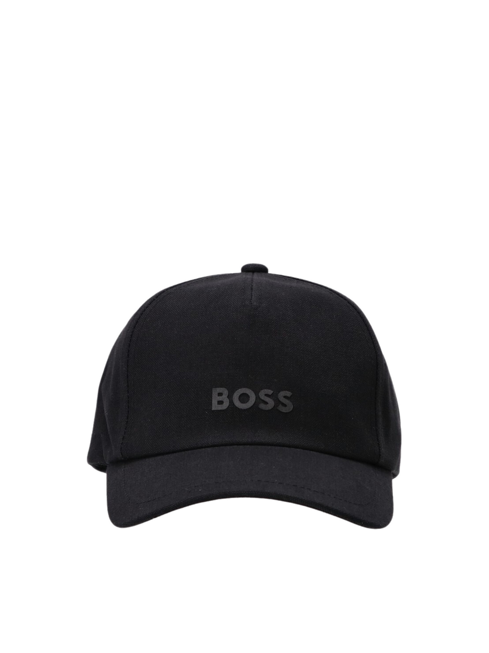 gambar-dapan-Hugo-Boss-Fresco-Cotton-Cap-in-Black