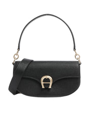 gambar-depan-Aigner-Lorena-Shoulder-Bag-Grained-Cow-Leather-BlackWEBP