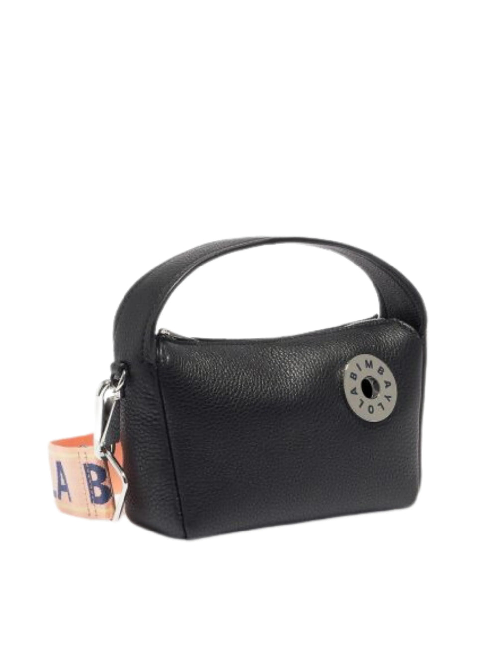 gambar-depan-B-Y-L-Extra-Mala-Leather-Small-Hobo-Bag-Black