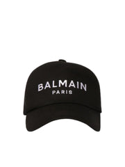 gambar-depan-Balmain-Paris-Cap-Black-with-Embroidered-LogoWEBP
