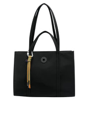 gambar-depan-Bimba-Y-Lola-Chimo-logo-plaque-Large-Nylon-Shopper-Bag-BlackWEBP_1