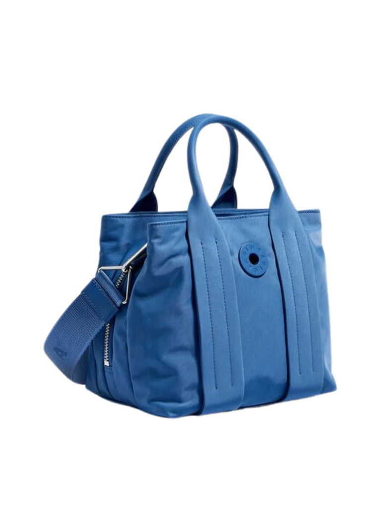 gambar-depan-Bimba-Y-Lola-Medium-Blue-Nylon-Shopper-Bag
