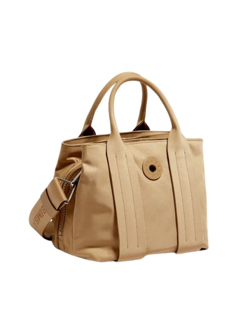 gambar-depan-Bimba-Y-Lola-Medium-Tan-Nylon-Shopper-Bag