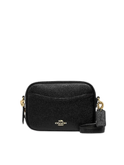 gambar-depan-Coach-88210-Camera-Bag-Black
