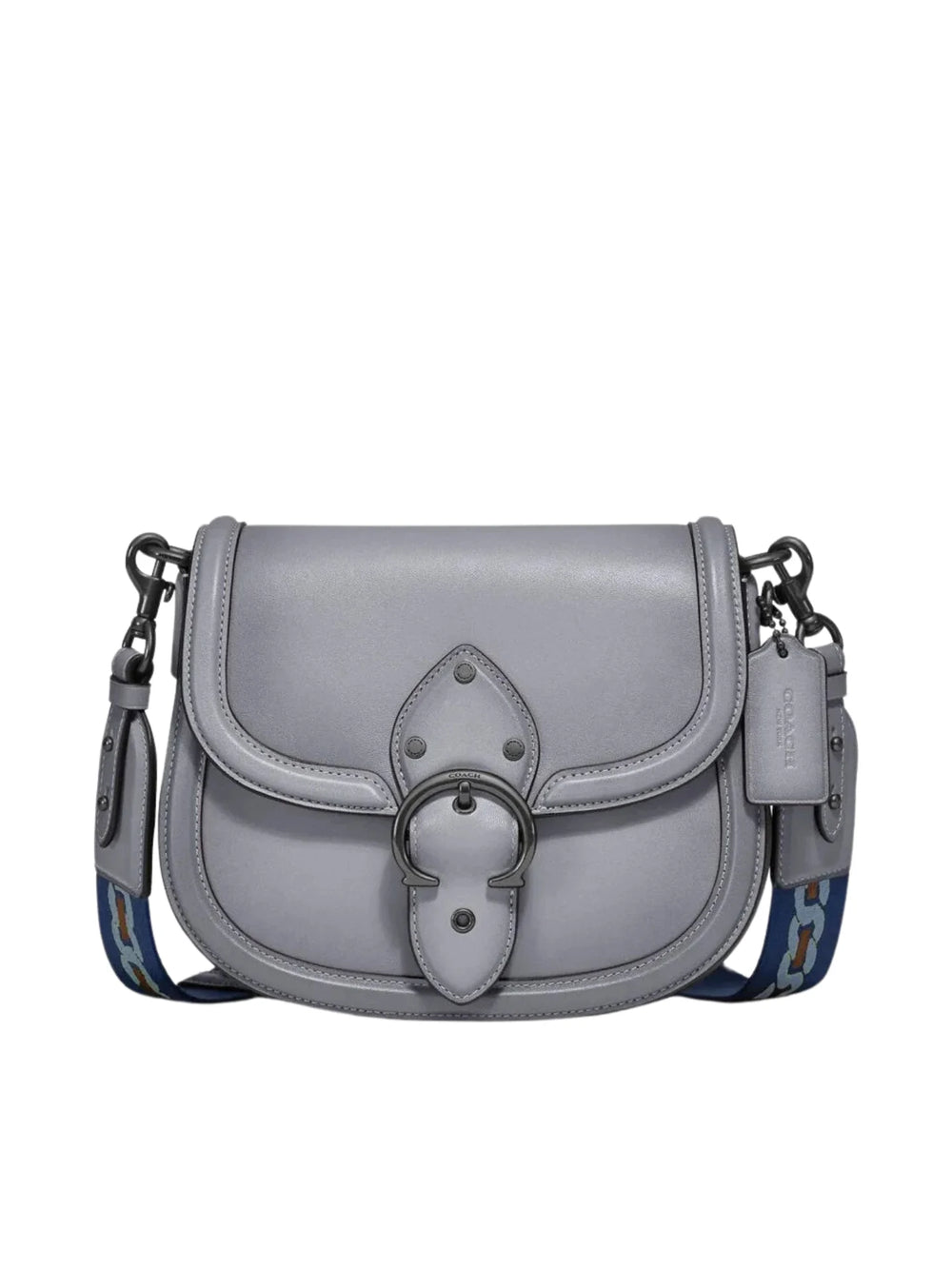 gambar-depan-Coach-Beat-Saddle-Glove-Tanned-Leather-Bag-In-GreyWEBP