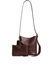 Coach Bleecker Bucket Bag 21 Maple