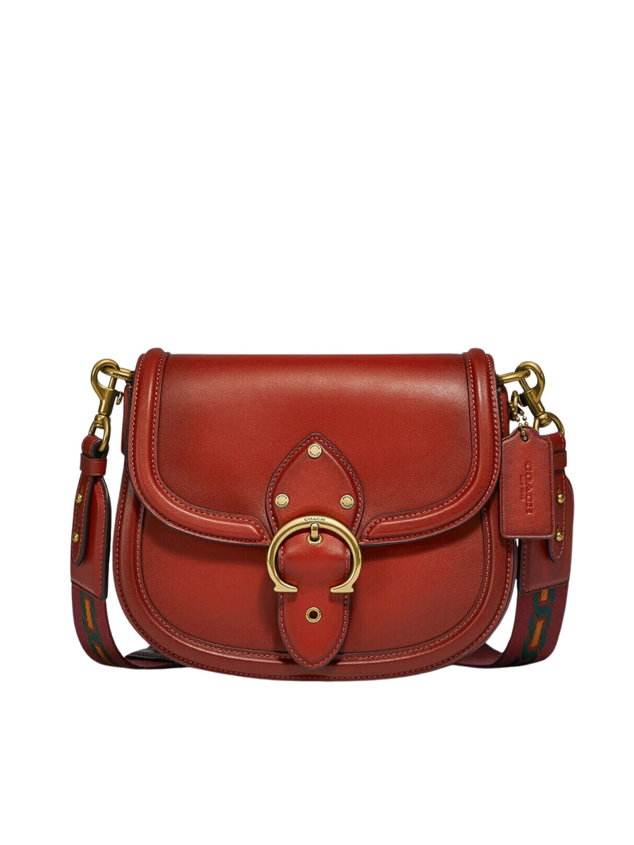 Glovetanned leather online coach