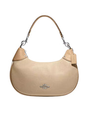 gambar-depan-Coach-Mara-Hobo-Bag-In-Colorblok-Sandy-Beige-Multi
