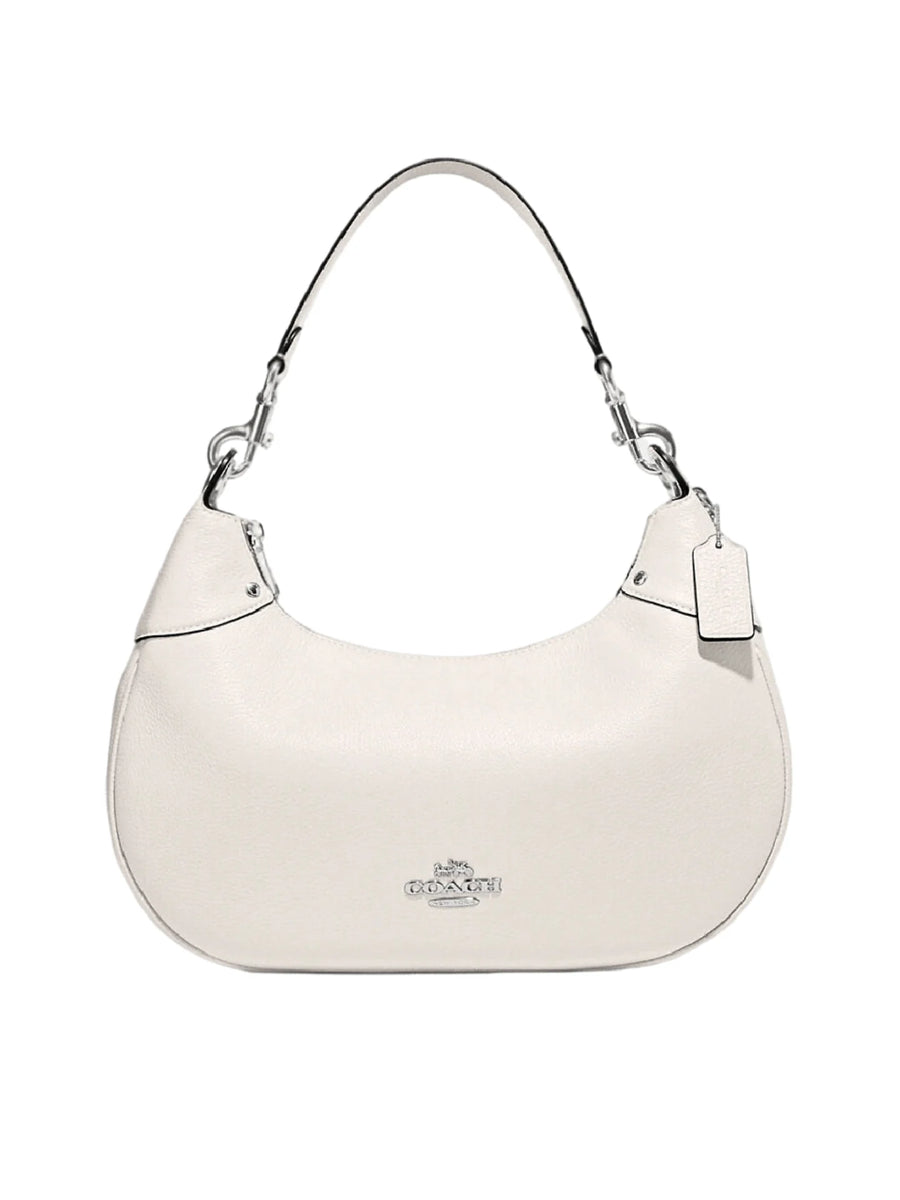 Coach discount leather hobo