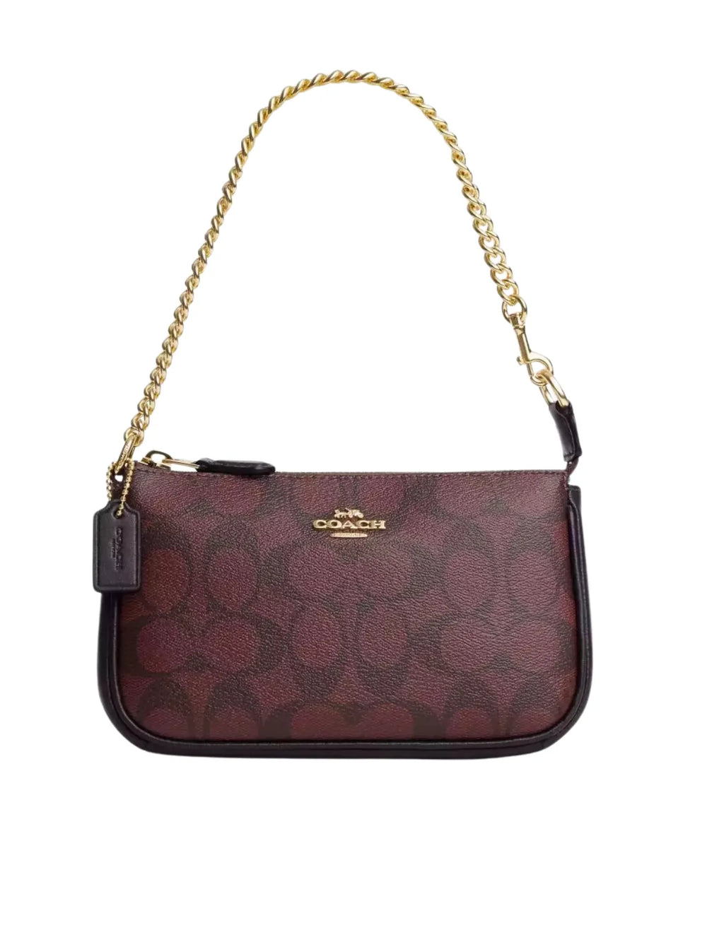 gambar-depan-Coach-Nolita-19-In-Signature-Canvas-Oxblood-Multi