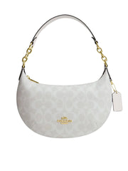 gambar-depan-Coach-Payton-Hobo-Bag-In-Signature-Canvas-Chalk-Glacier-White
