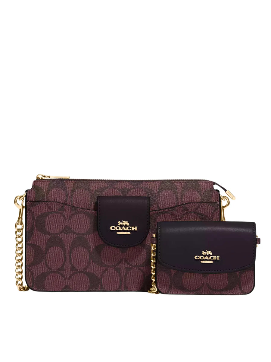 tas coach poppy