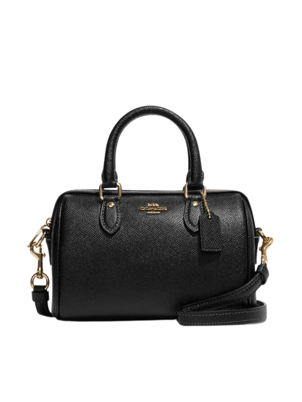 gambar-depan-Coach-Rowan-Mini-Crossbody-Bag-BlackWEBP