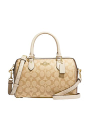 gambar-depan-Coach-Rowan-Satchel-In-Blocked-Signature-Canvas-Light-Khaki-MultiWEBP