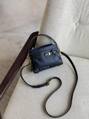 gambar-depan-Coach-Tate-18-Crossbody-Black-balilene