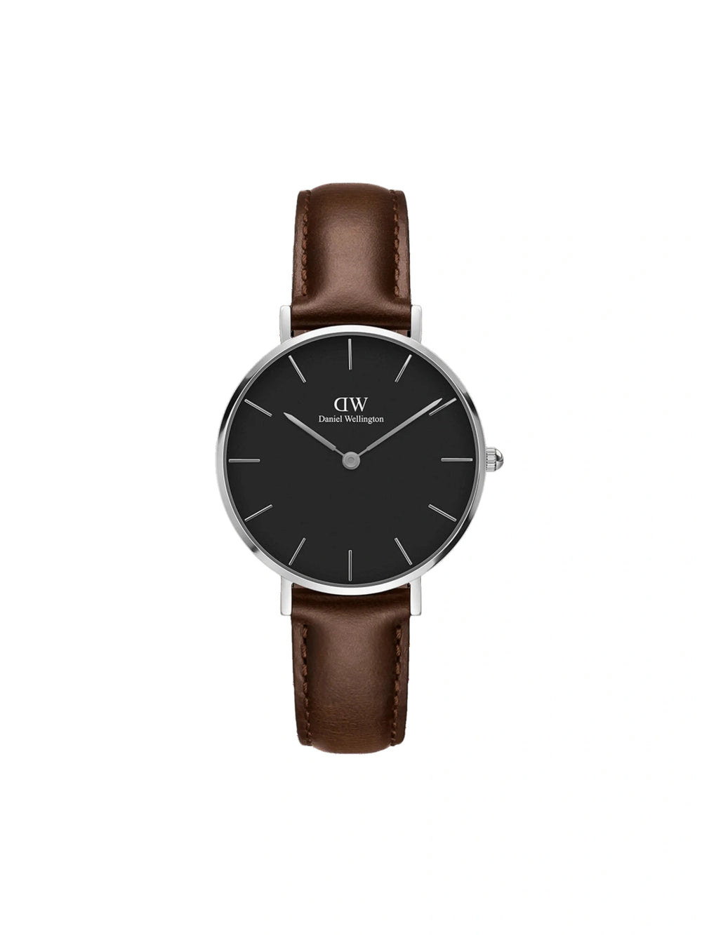 gambar-depan-Daniel-Wellington-Petite-Bristol-Watch-Dark-Brown