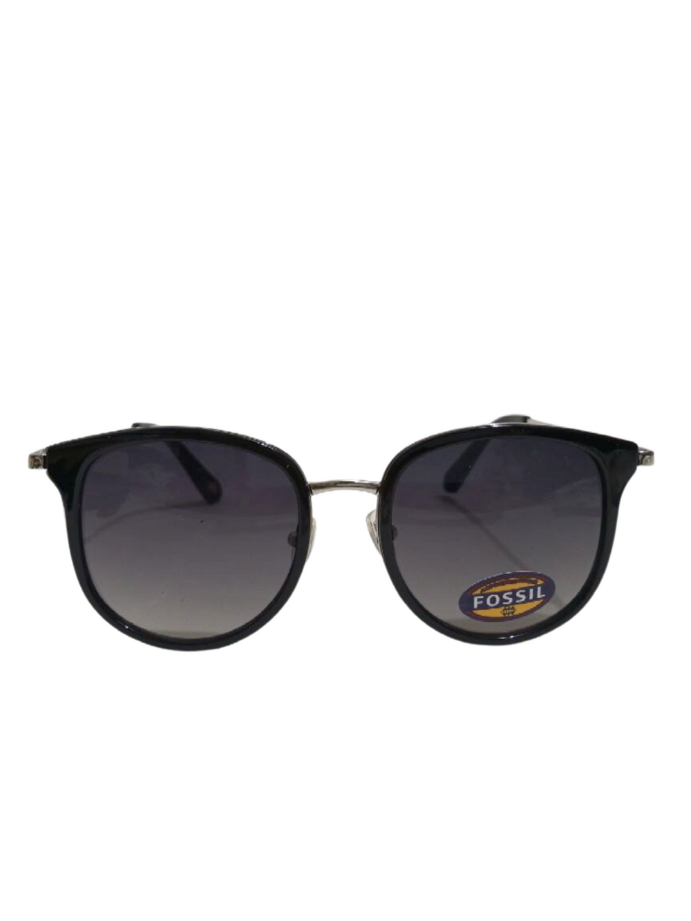 gambar-depan-Fossil-Cat-Eye-Sunglasses-Black