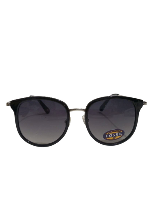 gambar-depan-Fossil-Cat-Eye-Sunglasses-Black