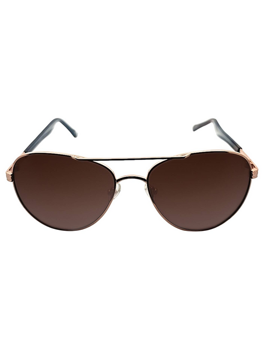 gambar-depan-Fossill-Sunglasses-Brown-Gold_Balilene