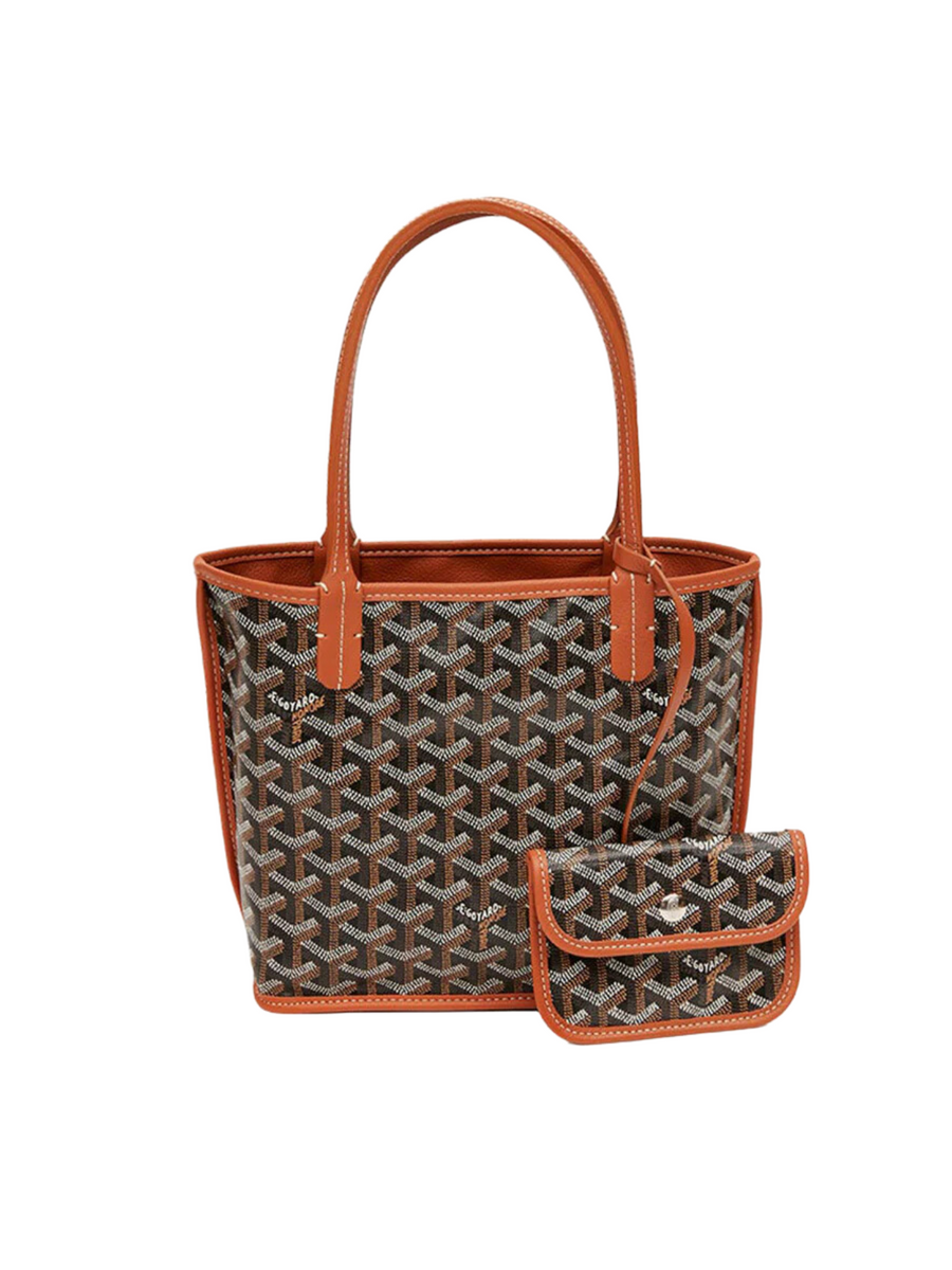 Mini sales goyard bag
