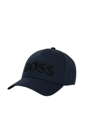 gambar-depan-Hugo-Boss-Baseball-Cap-Sevile-4-Embroidered-Logo-Navy