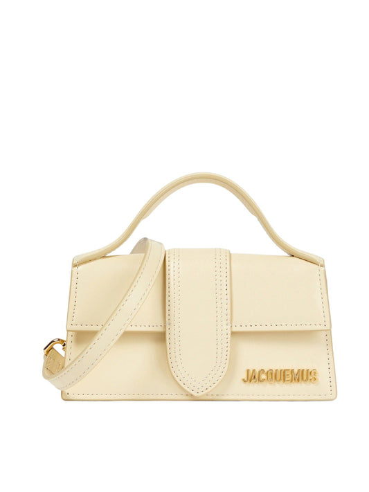 gambar-depan-Jacquemus-Le-Bambino-Small-Leather-Handbag-Ivory-Balilene
