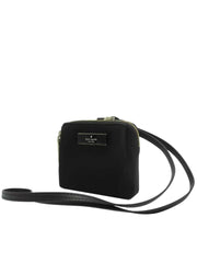 gambar-depan-Kate-Spade-Carter-Nylon-Card-Case-Lanyard-Black