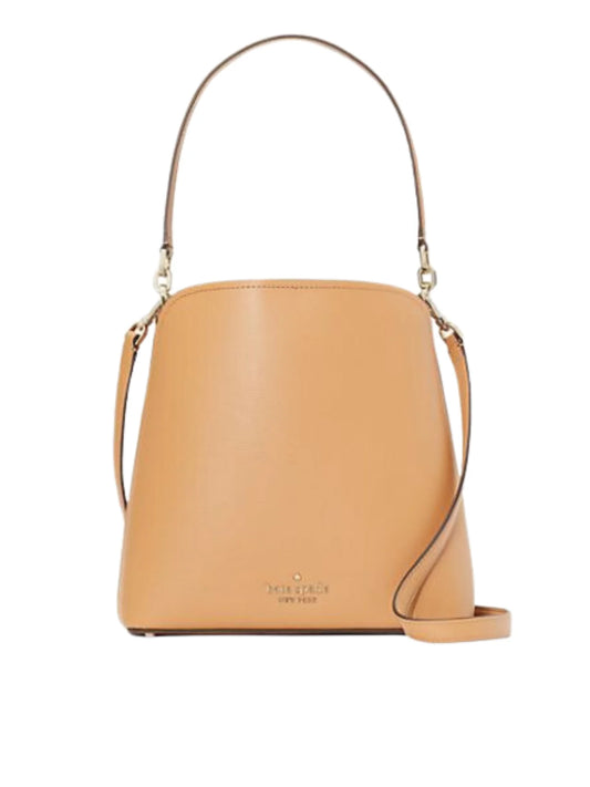 gambar-depan-Kate-Spade-Darcy-Large-Bucket-Bag-Classic-Saddle