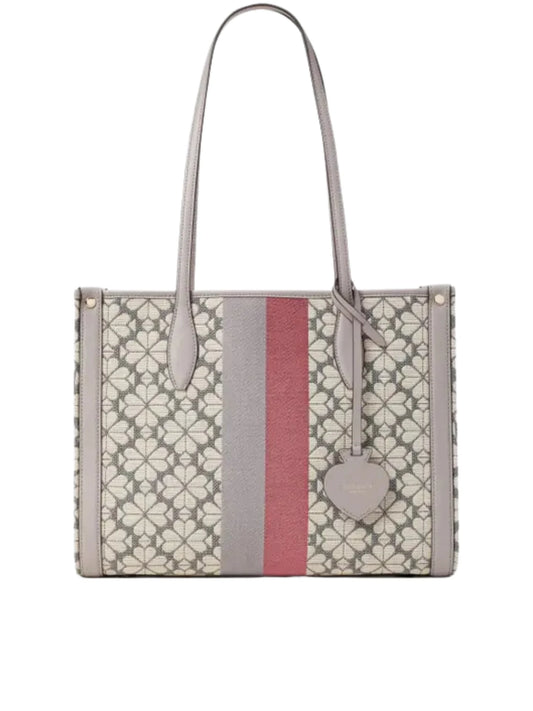 gambar-depan-Kate-Spade-Flower-Jaqcuard-Market-Medium-Tote-Grey-MultiWEBP