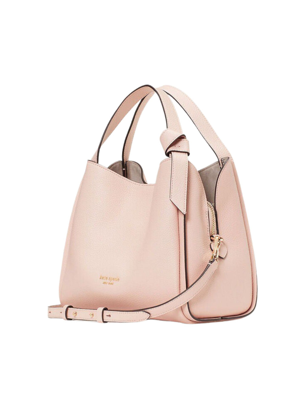 gambar-depan-Kate-Spade-K6552-Knott-Medium-Crossbody-Tote-Bag-Mochi-Pink-Balilene_2