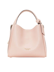 gambar-depan-Kate-Spade-K6552-Knott-Medium-Crossbody-Tote-Bag-Mochi-Pink-Balilene