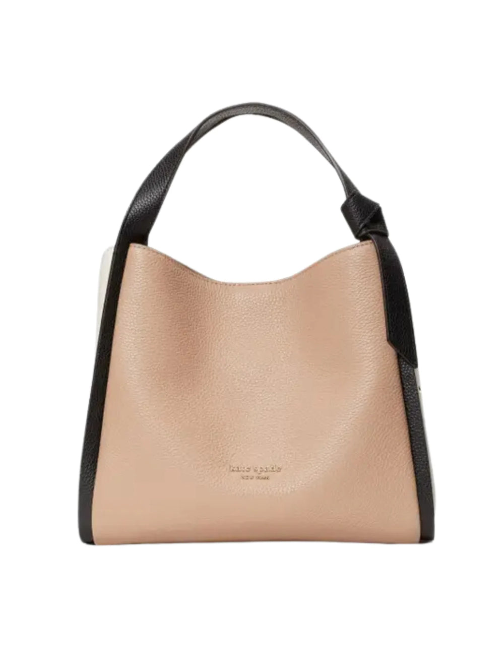 gambar-depan-Kate-Spade-Knott-Colorblocked-Medium-Crossbody-Bag-Tote-Kraft-Paper-MultiWEBP
