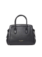 Kate Spade PXR00438  Knott Mini Satchel Black