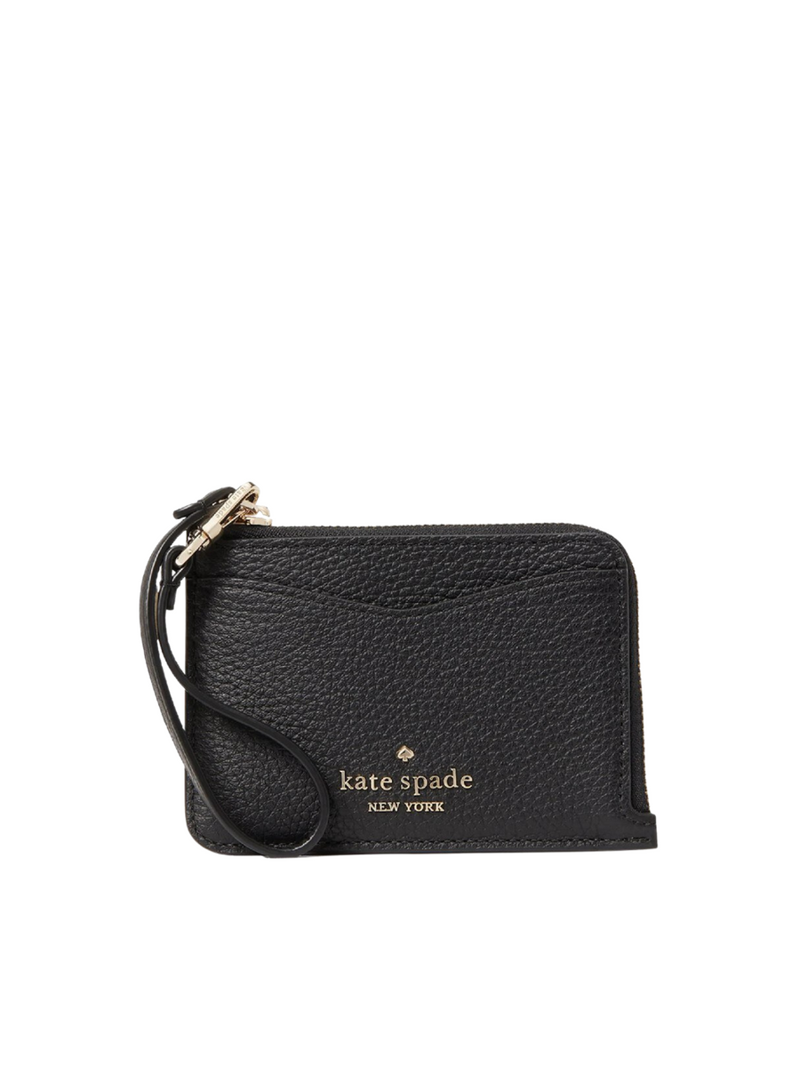 Kate spade discount wristlet card holder