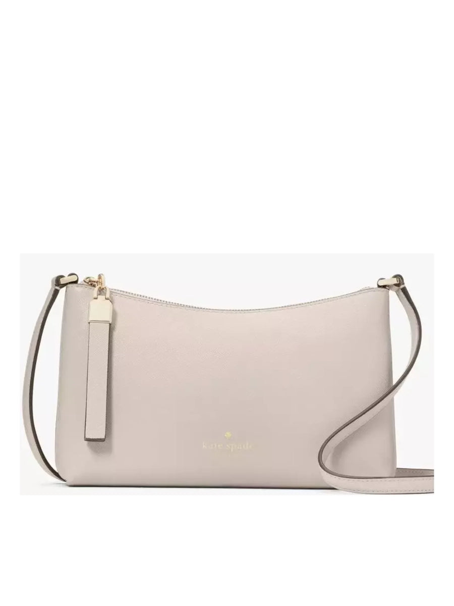 NEW Kate Spade Sadie Small hot Leather Shoulder or Crossbody Bag in Tusk