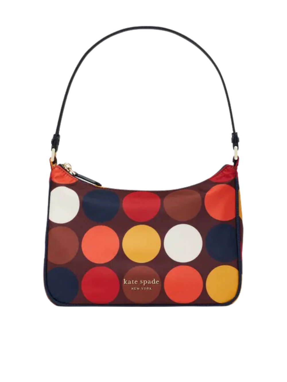 gambar-depan-Kate-Spade-The-Little-Better-Sam-Dot-Party-Small-Shoulder-Bag-Multi_Balilene