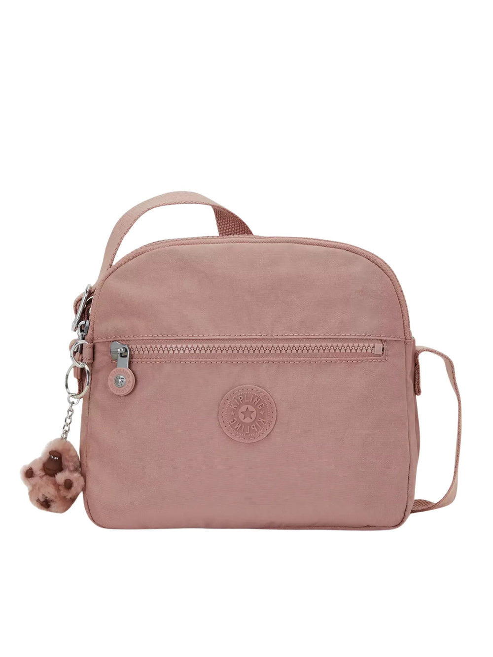 gambar-depan-Kipling-Keefe-Crossbody-Bag-Rosey-Rose