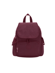 gambar-depan-Kipling-Marigold-Backpack-Mahogany