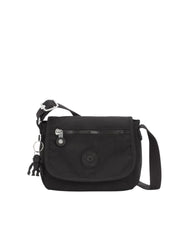 gambar-depan-Kipling- Sabian -Crossbody -Mini- Bag -Black