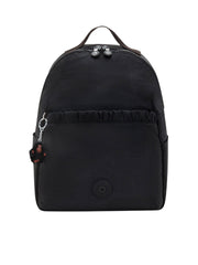 gambar-depan-Kipling -Adam -Backpack- Black -Tonal