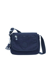 gambar-depan-Kipling -Sabian -Crossbody- Mini- Bag- Blue
