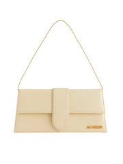 gambar-depan-Le-Bambino-Long-Smooth-Shoulder-Bag-Ivory
